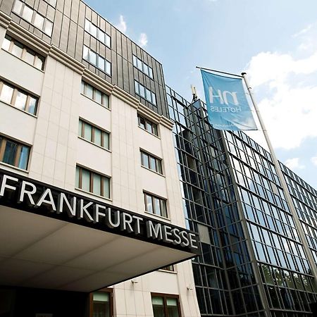 Nh Frankfurt Messe Hotel Франкфурт на Майн Екстериор снимка